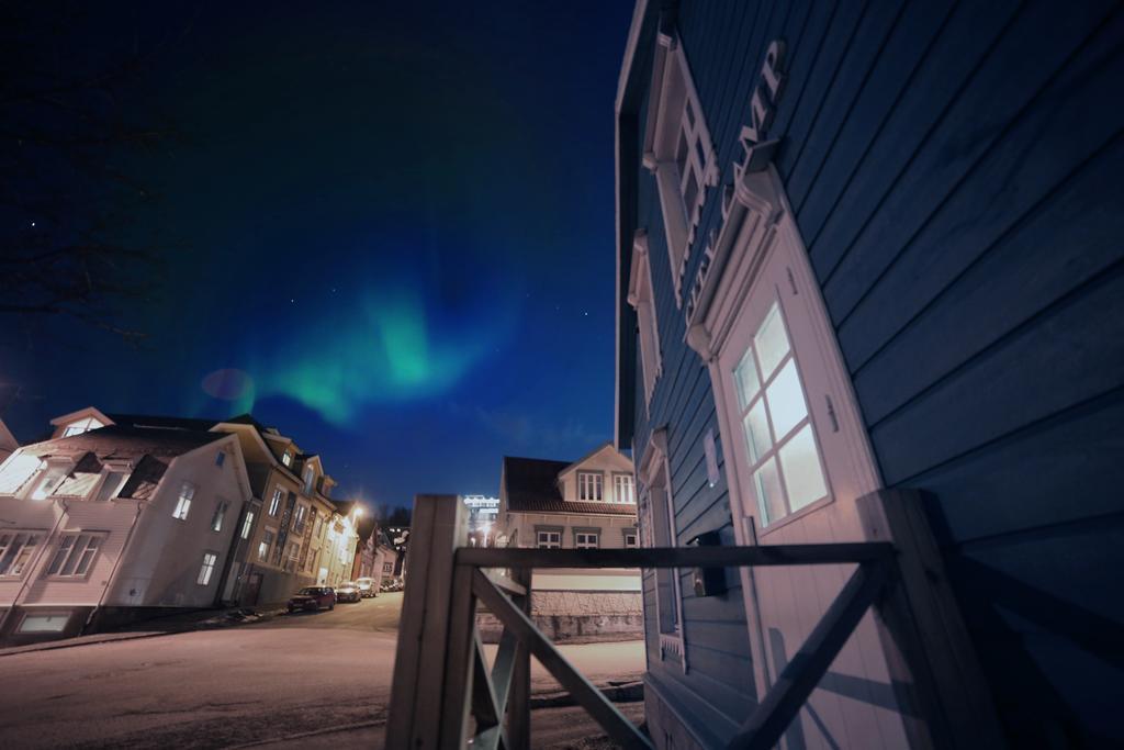 Tromso Activities Hostel Екстер'єр фото