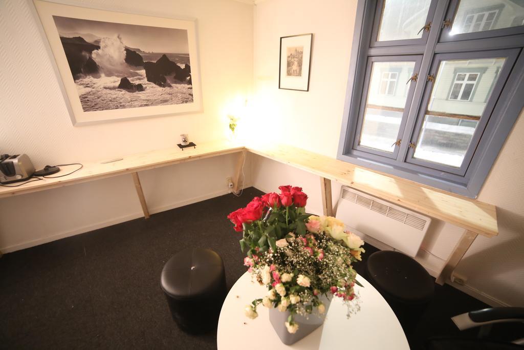 Tromso Activities Hostel Екстер'єр фото