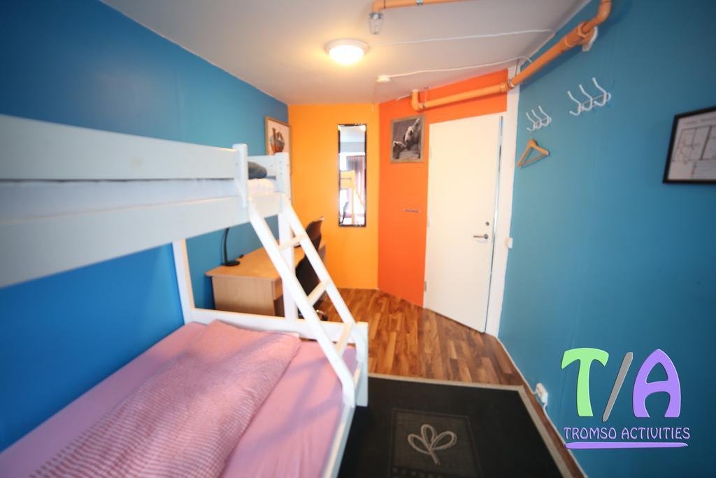 Tromso Activities Hostel Екстер'єр фото