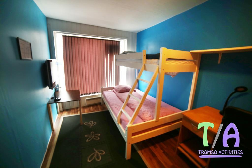 Tromso Activities Hostel Екстер'єр фото