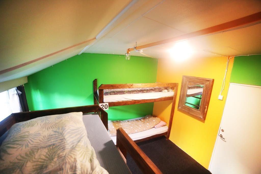 Tromso Activities Hostel Екстер'єр фото