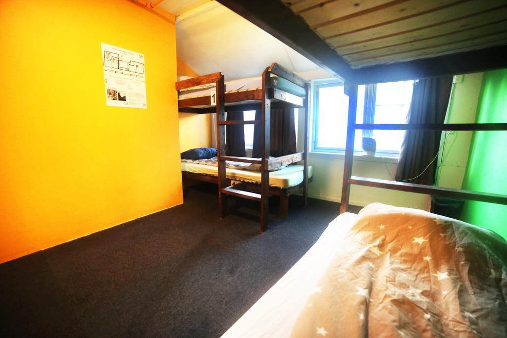 Tromso Activities Hostel Екстер'єр фото