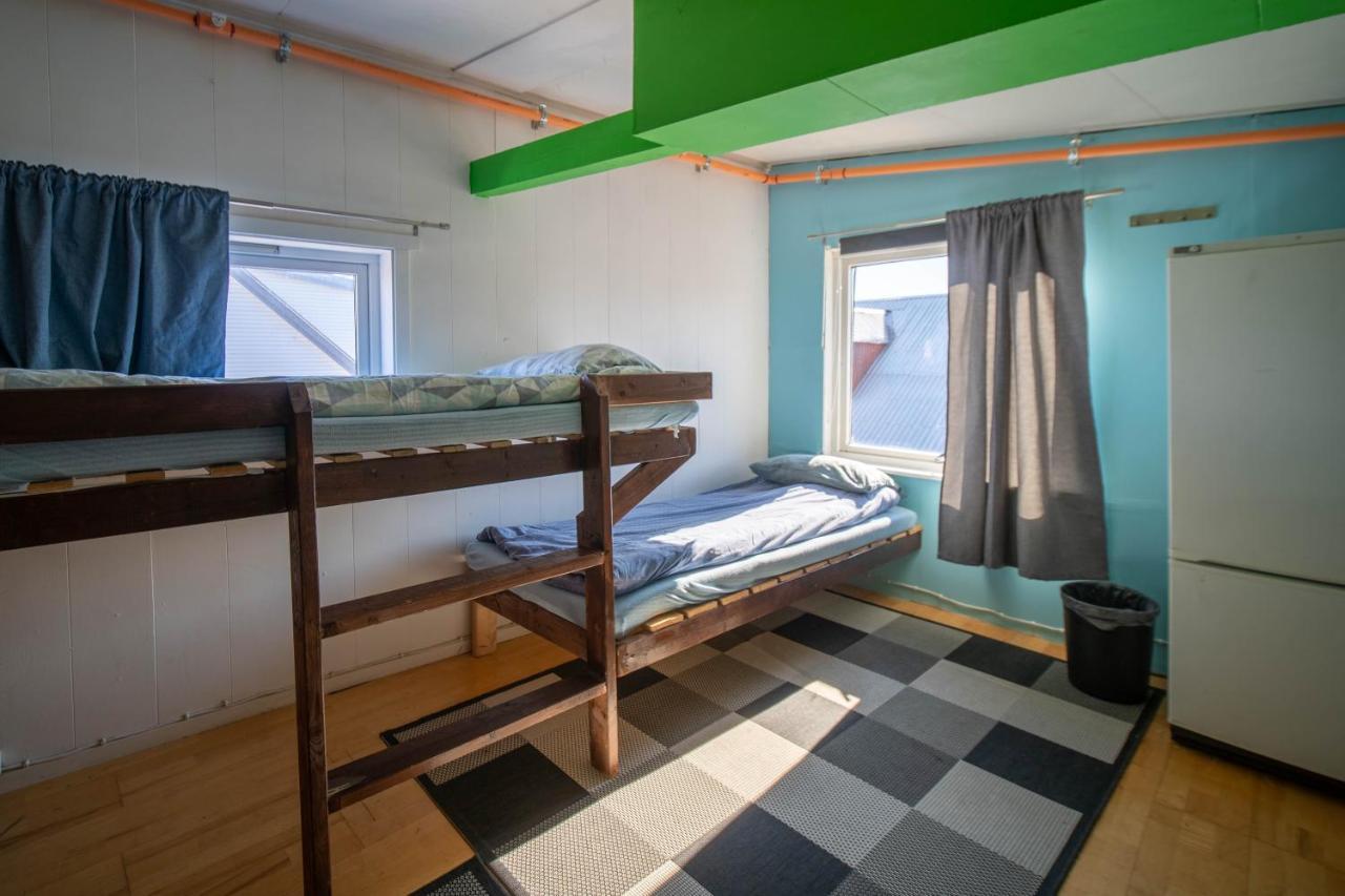 Tromso Activities Hostel Екстер'єр фото